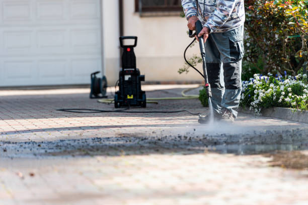 Why Choose Our Certified Pressure Washing Experts for Your Project Needs in University Of Pittsburgh Johnstown, PA?